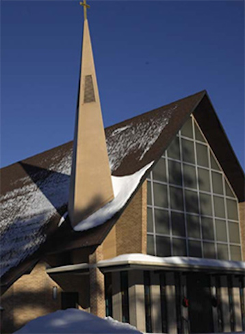 Church Install