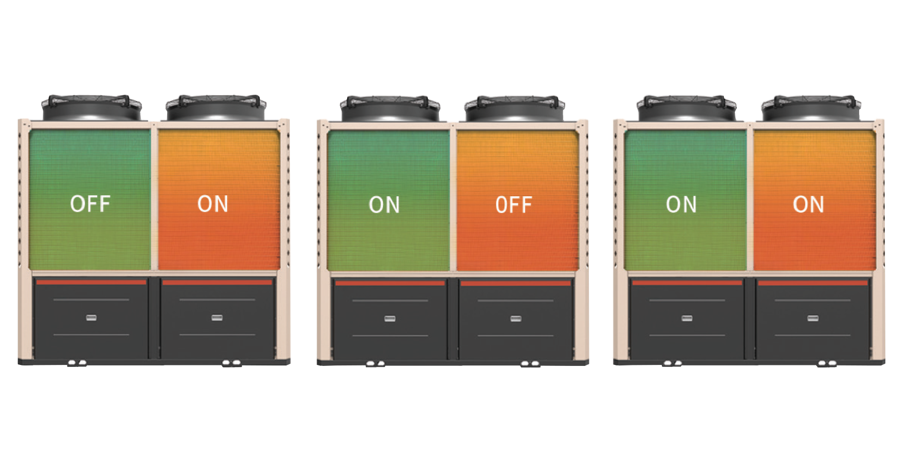 Heat Pump Dual Systems