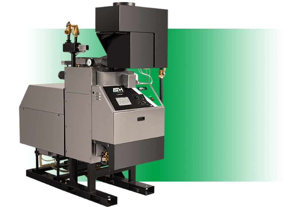 KNSeries KN6+ Condensing Cast Iron Boiler 600 MBH